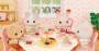 EPOCH Traumwiesen GmbH Sylvanian Families 5742 Kaffee- und Kuchen-Set