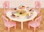 EPOCH Traumwiesen GmbH Sylvanian Families 5742 Kaffee- und Kuchen-Set