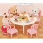EPOCH Traumwiesen GmbH Sylvanian Families 5742 Kaffee- und Kuchen-Set