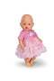 Zapf BABY born Blütenkleid 43cm