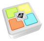 Van der Meulen Sneek B.V. Magic Puzzle Memory Lights Challenge