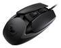COUGAR Gaming Maus AirBlader, Kabelgebunden, Schwarz (CGR-WONB-410M)