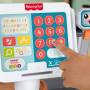 Mattel Fisher-Price elektrisches Lernspielzeug für Kleinkinder Lernspaß Meine erste Spielkasse, mehr