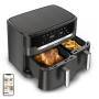Tefal AIRFRY DUAL EASY FRY XXL 11L (HEIßLUFTFRITTEUSE)