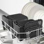 Tefal Heißluftfritteuse EY942H Dual Easy Fry XXL dunkelgrau