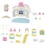 EPOCH Traumwiesen GmbH Sylvanian Families 5743 Erlebniskindergarten Sonnenschloss