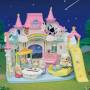 EPOCH Traumwiesen GmbH Sylvanian Families 5743 Erlebniskindergarten Sonnenschloss
