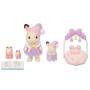EPOCH Traumwiesen GmbH Sylvanian Families Schokoladenhasen Träumsüß Set