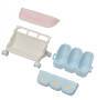 EPOCH Traumwiesen GmbH Sylvanian Families 5533 Drillings-Kinderwagen