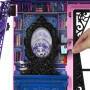 Mattel Monster High Buh-tique Hotel Puppenhaus mit gruseligen Überraschungen in jedem Raum und mehr 