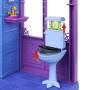 Mattel Monster High Buh-tique Hotel Puppenhaus mit gruseligen Überraschungen in jedem Raum und mehr 