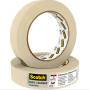 Scotch Abdeckband Basic 24mmx50m beige 2010/24 Kreppband