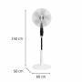 Rowenta Standventilator VU5690 Turbo Silence Extreme