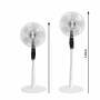 Rowenta Standventilator VU5690 Turbo Silence Extreme