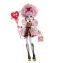 Mattel Monster High Scary Sweet Birthday Cupid Asteria-Puppe im Partykleid mit Ballon und Geschenk Mattel Monster High Scary Sweet Birthday Cupid Asteria-Puppe im Partykleid mit Ballon und Geschenk