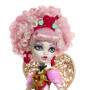 Mattel Monster High Scary Sweet Birthday Cupid Asteria-Puppe im Partykleid mit Ballon und Geschenk Mattel Monster High Scary Sweet Birthday Cupid Asteria-Puppe im Partykleid mit Ballon und Geschenk