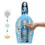 Mattel Monster High Skulltimate Secrets Hauntlywood-Mysteries-Spielset, Frankie-Stein-Puppe mit mehr