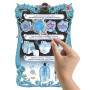 Mattel Monster High Skulltimate Secrets Hauntlywood-Mysteries-Spielset, Frankie-Stein-Puppe mit mehr