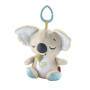 Mattel Fisher-Price Koala-Spieluhr für unterwegs, Plüsch-Spielzeug für Neugeborene