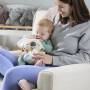 Mattel Fisher-Price Koala-Spieluhr für unterwegs, Plüsch-Spielzeug für Neugeborene