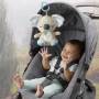 Mattel Fisher-Price Koala-Spieluhr für unterwegs, Plüsch-Spielzeug für Neugeborene