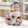 Mattel Fisher-Price Koala-Spieluhr für unterwegs, Plüsch-Spielzeug für Neugeborene