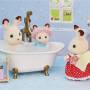 EPOCH Traumwiesen GmbH Sylvanian Families 5739 Bad- und Dusch-Set