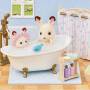 EPOCH Traumwiesen GmbH Sylvanian Families 5739 Bad- und Dusch-Set