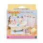 EPOCH Traumwiesen GmbH Sylvanian Families 5739 Bad- und Dusch-Set