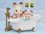 EPOCH Traumwiesen GmbH Sylvanian Families 5739 Bad- und Dusch-Set