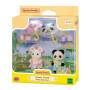 EPOCH Traumwiesen GmbH Sylvanian Families 5748 Erlebniskindergarten Freunde Regenwetter