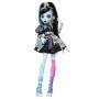 Mattel Monster High Scary Sweet Birthday Frankie Stein-Puppe im Partykleid mit Ballon und Geschenk