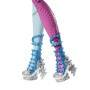 Mattel Monster High Scary Sweet Birthday Frankie Stein-Puppe im Partykleid mit Ballon und Geschenk