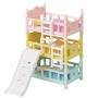 EPOCH Traumwiesen GmbH Sylvanian Families 5741 Dreistöckiges Babyhochbett