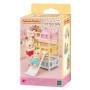 EPOCH Traumwiesen GmbH Sylvanian Families 5741 Dreistöckiges Babyhochbett