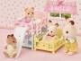 EPOCH Traumwiesen GmbH Sylvanian Families 5741 Dreistöckiges Babyhochbett
