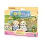 EPOCH Traumwiesen GmbH Sylvanian Families 5736 Blumen- und Garten-Spielset mit Figuren