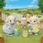 EPOCH Traumwiesen GmbH Sylvanian Families 5736 Blumen- und Garten-Spielset mit Figuren
