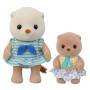 EPOCH Traumwiesen GmbH Sylvanian Families Seeotter Schnorchel Spielset