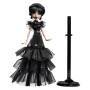 Mattel GmbH Monster High x Wednesday Raven Dress Doll