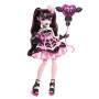 Mattel Monster High Scary Sweet Birthday Draculaura-Puppe im Partykleid mit Ballon und Geschenk Mattel Monster High Scary Sweet Birthday Draculaura-Puppe im Partykleid mit Ballon und Geschenk