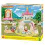 EPOCH Traumwiesen GmbH Sylvanian Families 5746 Erlebniskindergarten Sandkasten und Pool