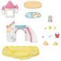 EPOCH Traumwiesen GmbH Sylvanian Families 5746 Erlebniskindergarten Sandkasten und Pool