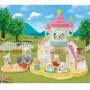 EPOCH Traumwiesen GmbH Sylvanian Families 5746 Erlebniskindergarten Sandkasten und Pool