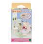 EPOCH Traumwiesen GmbH Sylvanian Families 5740 Toiletten-Set