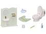 EPOCH Traumwiesen GmbH Sylvanian Families 5740 Toiletten-Set