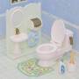 EPOCH Traumwiesen GmbH Sylvanian Families 5740 Toiletten-Set