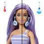 Mattel Barbie Pop! Reveal Barbie Treats Series - Purple Doll