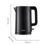 Tefal WASSERKOCHER THERMO PROTECT (KO1408)
