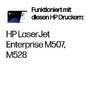 HP Toner CF 289 A schwarz No. 89 A Toner